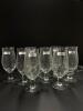 Tuscany Essentials Hand-Blown Irish Coffee Glasses, Set of 8 - 2