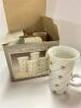 Irish-Themed Collectibles Lot: Schmid Music Box, Mugs, Ceramic Figurines - 8