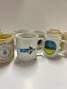 Lot of 17 Assorted Commemorative Mugs and Tankards