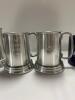Lot of 17 Assorted Commemorative Mugs and Tankards - 3
