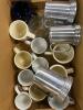 Lot of 17 Assorted Commemorative Mugs and Tankards - 6