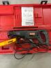 Craftsman Professional Reciprocating Saw 6.5A Corded, Case, Blades, Manual