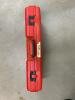 Craftsman Professional Reciprocating Saw 6.5A Corded, Case, Blades, Manual - 6