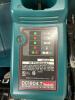Makita 18V Cordless Drill/Driver Set, Carry Case - 3