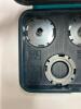 Bosch Router Template Guide Kit, 7 Bushings + Adapter - 2