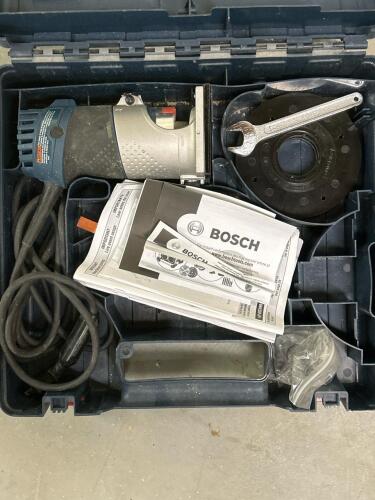 Bosch Palm Router