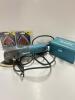 Makita Oscillating Multi-Tool, Corded, w/ Blades, Sanding Pads, Hard & Soft Cases