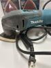 Makita Oscillating Multi-Tool, Corded, w/ Blades, Sanding Pads, Hard & Soft Cases - 2