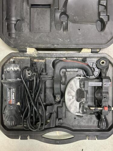Craftsman All-in-One Cutting Tool Kit with Attachments and Case