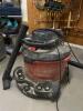 Craftsman Wet/Dry Shop Vacuum with Attachments