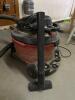 Craftsman Wet/Dry Shop Vacuum with Attachments - 2