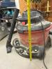 Craftsman Wet/Dry Shop Vacuum with Attachments - 5