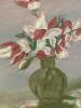 Framed Original Still Life Painting, 17.5"x13.5" - 2