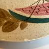 Red Wing Pottery Covered Casserole Dish and Platter - 8