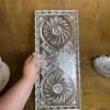 Pressed & Cut Glass Dishes Lot - 5