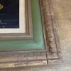Framed Still Life Wall Art, Signed by Gusini 18"x16" - 8