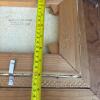 Framed Still Life Wall Art, Signed by Gusini 18"x16" - 12