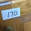 Kitchenware & Home Decor Cabinet Lot - 6