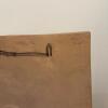 Three MCM Textured Wall Art Panels - 3
