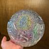 Pressed & Cut Glass Dishes Lot - 11