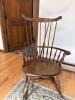 Nichols & Stone Windsor Rocking Chair, Gardner MA