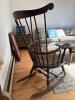 Nichols & Stone Windsor Rocking Chair, Gardner MA - 2