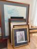 Assorted Framed Art Prints