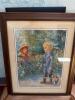 Assorted Framed Art Prints - 9