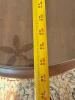 Pennsylvania House Oval Glass Top Coffee Table - 5