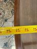 Pennsylvania House Oval Glass Top Coffee Table - 6