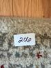 Allen + Roth Margaretry Ivory Area Rug, 5'3"X7'6" - 6