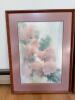 Pair of PAVA Signed Watercolor Prints - 2