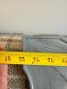 Large 21" Square EG&W Co. Wall Clock - 7