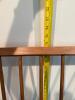 Ethan Allen Berkshire Bench &ndash; 58" Windsor Settee - 4
