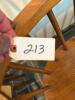 Ethan Allen Berkshire Bench &ndash; 58" Windsor Settee - 8