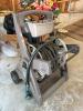 Suncast Hosemobile Portable Hose Reel Cart