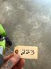 Greenworks Electric Snow Thrower, 20" - 11