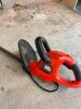 Black & Decker Electric Hedge Trimmer - 2