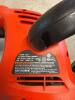 Black & Decker Electric Hedge Trimmer - 4