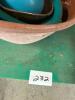 Large Assorted Garden Pots & Planters Lot With Rolling Cart - 5