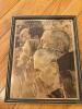 Framed Norman Rockwell Print: 'Each According to the Dictates of His Own Conscience'