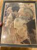Framed Norman Rockwell Print: 'Each According to the Dictates of His Own Conscience' - 2