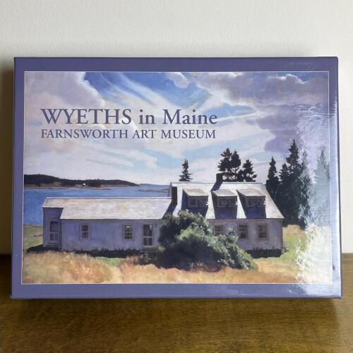 Farnsworth Art Museum "Wyeths in Maine" Notecard Box Set