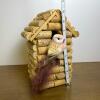 Handmade Decorative Wine Cork Birdhouse by S. Jackson - 5