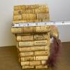 Handmade Decorative Wine Cork Birdhouse by S. Jackson - 6
