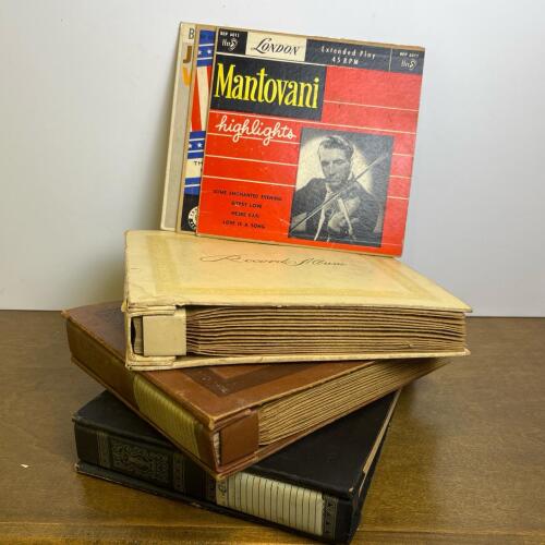 Vintage 45 RPM Record Collection: 1950s&ndash;1960s, Various Artists