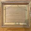 Framed A. Boull Signed Maritime Oil Painting Sailing Ship Nautical Scene - 2