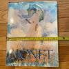 Large Hardcover Monet Art Book by Sandro Sproccati - 5