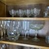 Large Mixed Pickers Lot Of Glassware - 4
