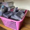 Large Assorted Cassette And CD Lot - 2